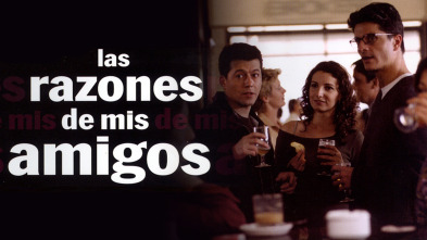 Imagen de Las razones de mis amigos - 2