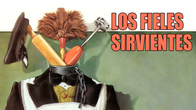Imagen de Los fieles sirvientes - 2