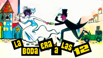Imagen de La boda era a las doce - 2