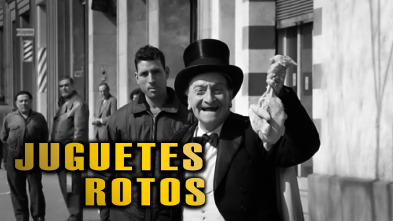 Imagen de Juguetes rotos - 2