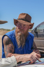 Imagen de Cazadores de gemas: en...: Los diamantes de Kimberley - 1