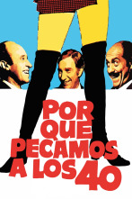 Imagen de ¿Por qué pecamos a los 40? - 1