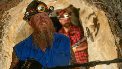 Imagen de Cazadores de gemas: en...: Tiempo significa Tucker - 2