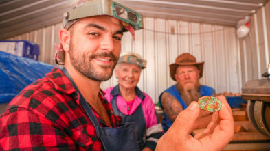 Imagen de Cazadores de gemas: en...: La reina de las gemas - 2