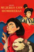 Imagen de Mujeres con hombreras, (T1) - 1