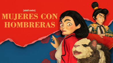 Imagen de Mujeres con hombreras, (T1) - 2