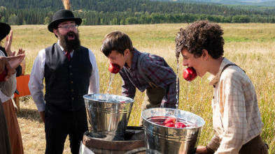 Imagen de Regreso a los orígenes (T1): Ep.8 - 2