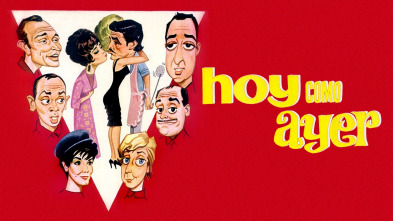 Imagen de Hoy como ayer - 2