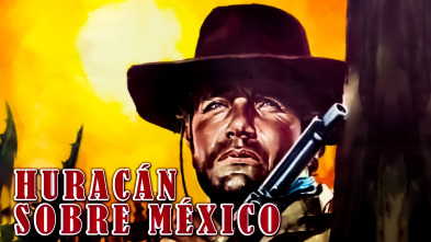 Imagen de Huracán sobre México - 2