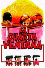 Imagen de La cuarta ventana - 1