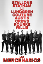 Imagen de Los mercenarios - 1
