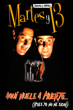 Imagen de Aquí huele a muerto... (¡Pues yo no he sido!) - 1