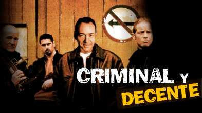 Imagen de Criminal y decente - 2