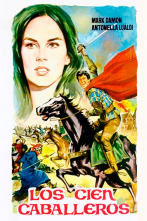 Imagen de Los cien caballeros - 1