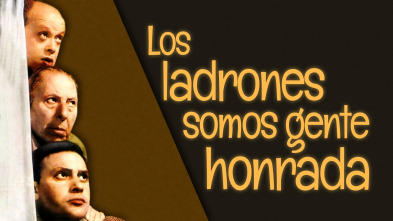 Imagen de Los ladrones somos gente honrada - 2