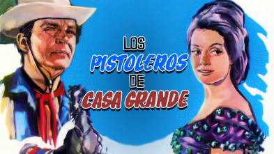Imagen de Los pistoleros de casa grande - 2