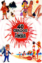 Imagen de 40 grados a la sombra - 1