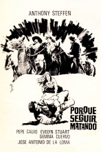 Imagen de ¿Por qué seguir matando? - 1