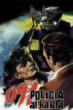 Imagen de 091. Policía al habla - 1