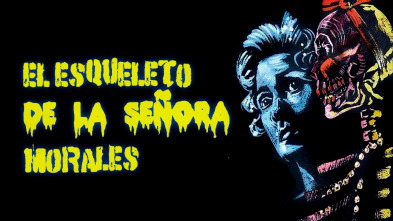 Imagen de El esqueleto de la señora Morales - 2
