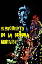 Imagen de El esqueleto de la señora Morales - 1