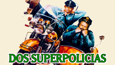 Imagen de Dos superpolicías - 2