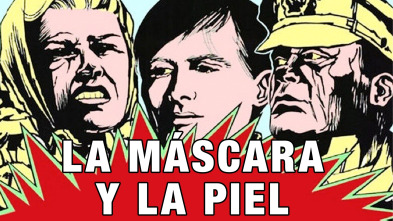 Imagen de La máscara y la piel - 2