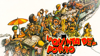 Imagen de La quinta del porro - 2