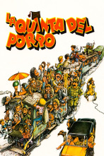 Imagen de La quinta del porro - 1