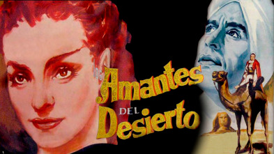 Imagen de Los amantes del desierto - 2