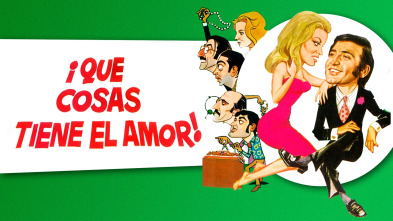 Imagen de ¡Qué cosas tiene el amor! - 2