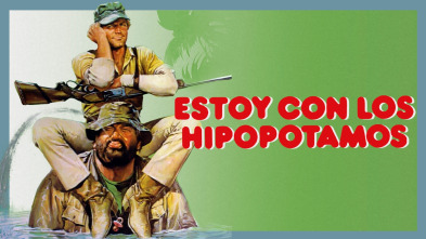 Imagen de Estoy con los hipopótamos - 2