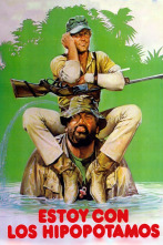 Imagen de Estoy con los hipopótamos - 1