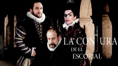 Imagen de La conjura de El Escorial - 2