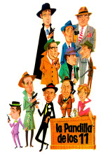 Imagen de La pandilla de los once - 1