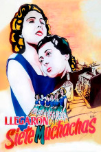 Imagen de Llegaron siete muchachas - 1