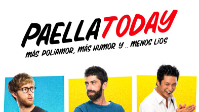 Imagen de Paella today - 2