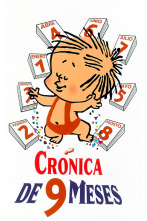Imagen de Crónica de nueve meses - 1