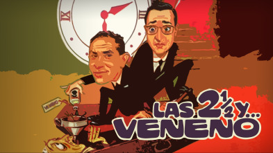 Imagen de Las dos y media y... veneno - 2