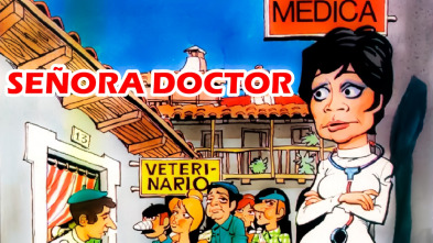 Imagen de Señora doctor - 2
