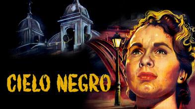 Imagen de Cielo negro - 2