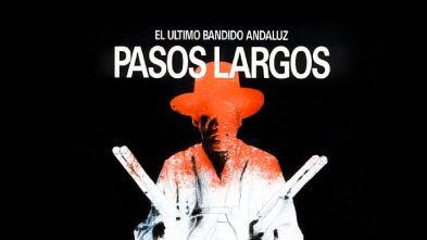 Imagen de Pasos largos (El último bandido andaluz) - 2