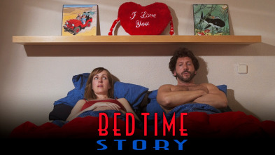 Imagen de Bed time story - 2