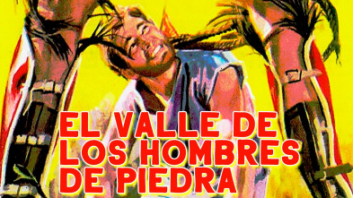 Imagen de El valle de los hombres de piedra - 2