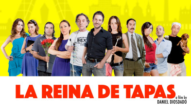 Imagen de La reina de tapas - 2