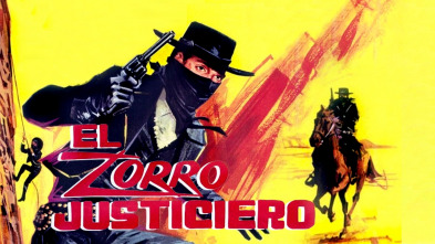 Imagen de El zorro justiciero - 2