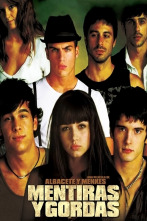 Imagen de Mentiras y gordas - 1