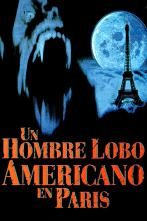 Imagen de Un hombre lobo americano en París - 1