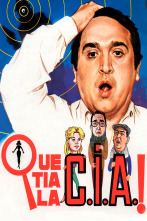 Imagen de ¡Qué tía la C.I.A.! - 1