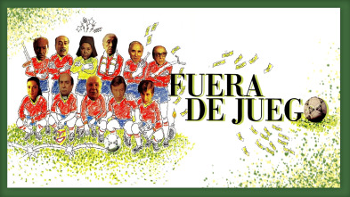Imagen de Fuera de juego - 2